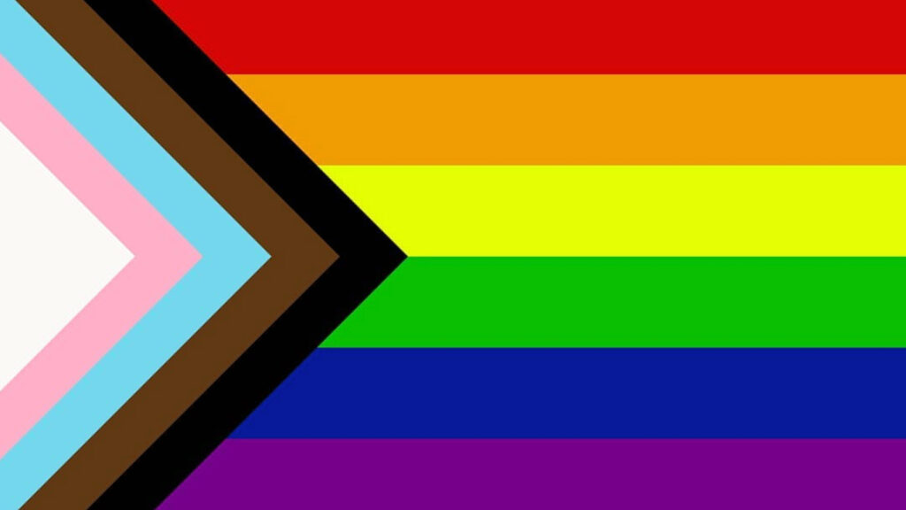 PrideProgressFlag