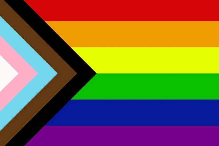PrideProgressFlag