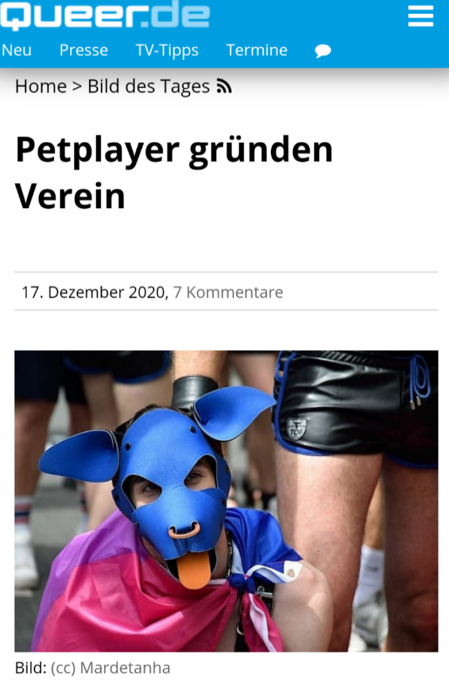 queer petplayer grueden verein