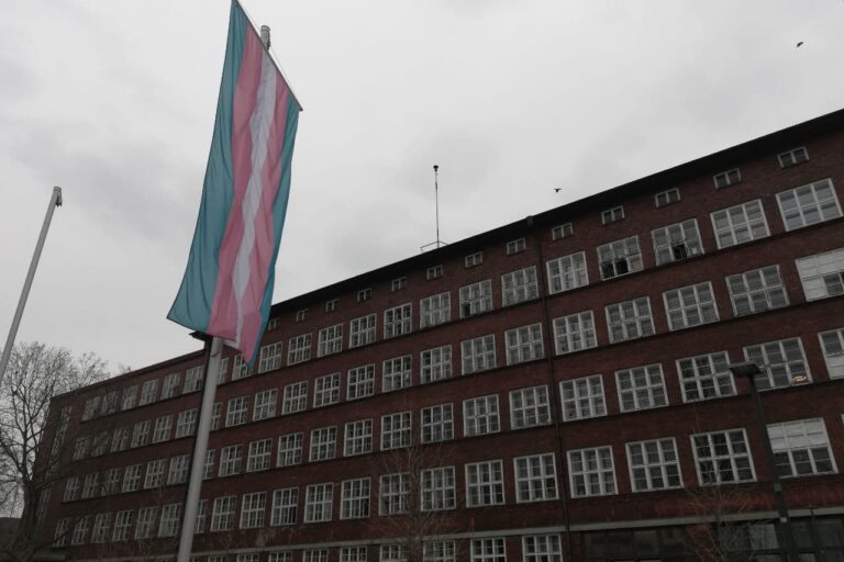 TransFlagBerlinMitte