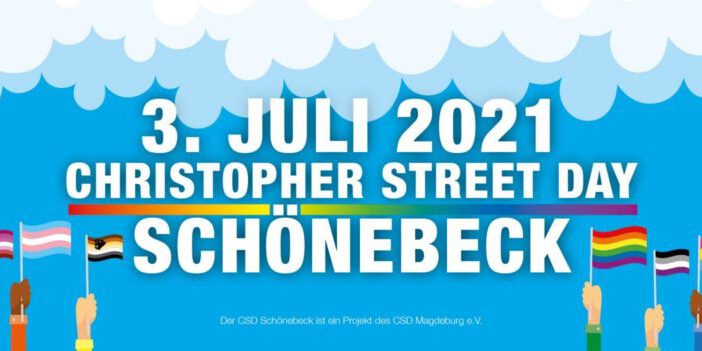CSD Schönebeck 2021