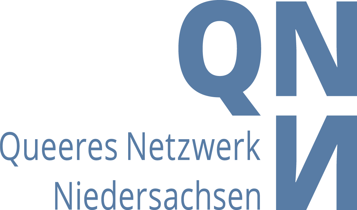 Logo QNN - Queeres Netzwerk Niedersachsen